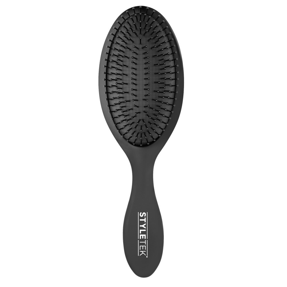 Black Classic Detangling Brush