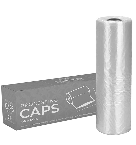 Processing Caps On A Roll 500ct