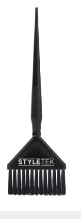 Black Wide Coloring Brush