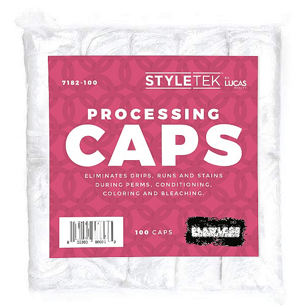 St Processing Caps 100 Ct