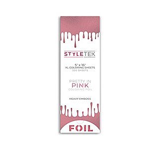 Pretty In Pink 5X16 Xl Balayage Sheets 200Ct