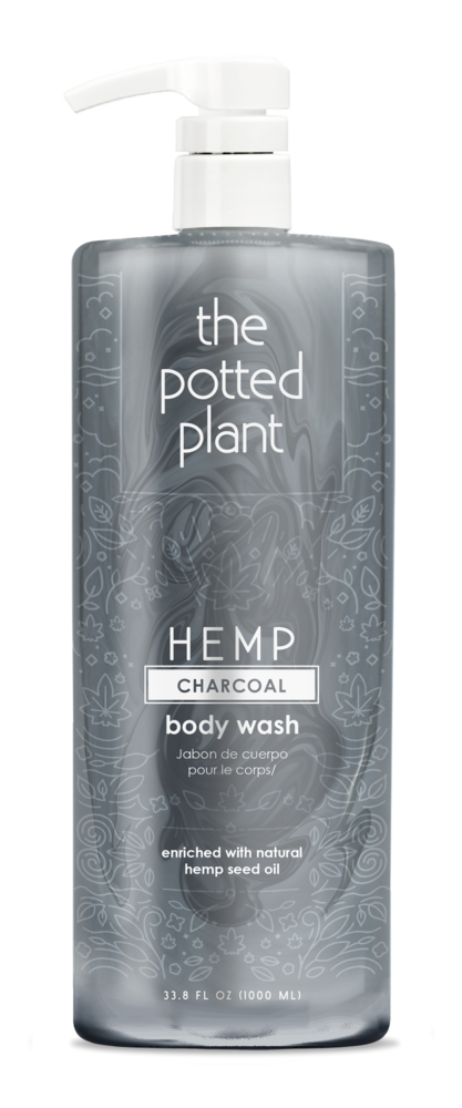 Charcoal Body Wash