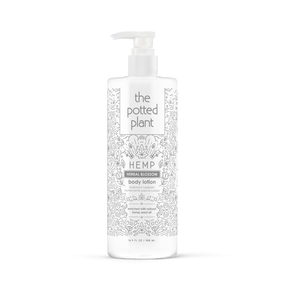 Herbal Blossom Body Lotion
