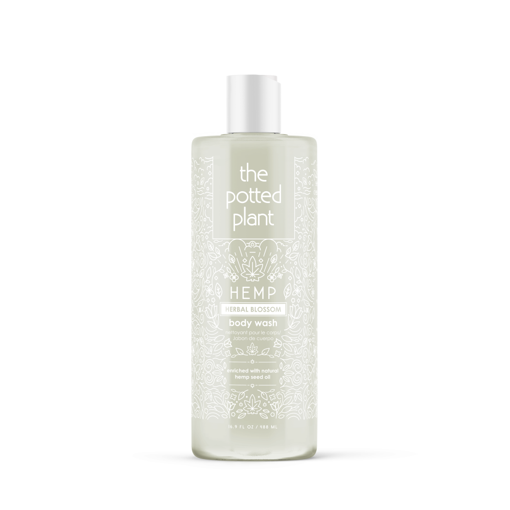 Herbal Blossom Body Wash