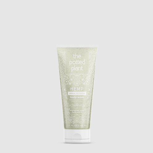 Herbal Blossom Body Wash