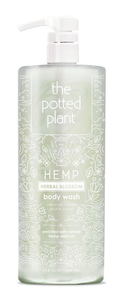 Herbal Blossom Body Wash