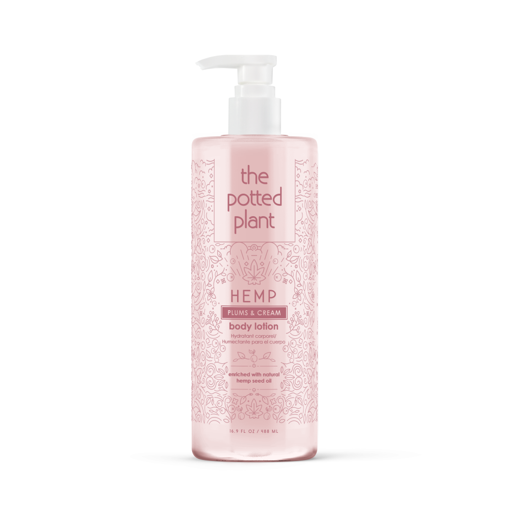 Plums & Cream Body Lotion
