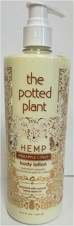 May/Jun23 Pineapple Citrus Lotion