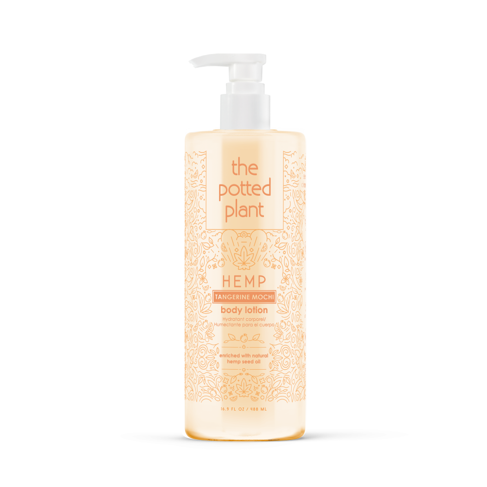 Tangerine Mochi Body Lotion