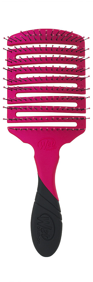 Flex Dry Paddle Brush Pink