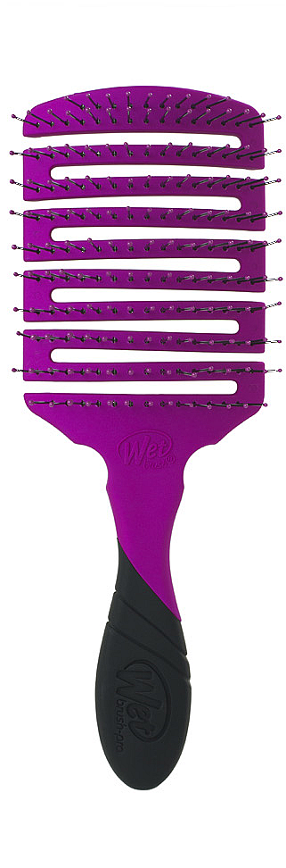 Flex Dry Paddle Brush Purp