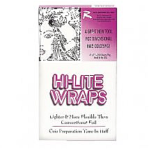 Rayson Large Hi-Lite Wraps 4X10 250/Pk