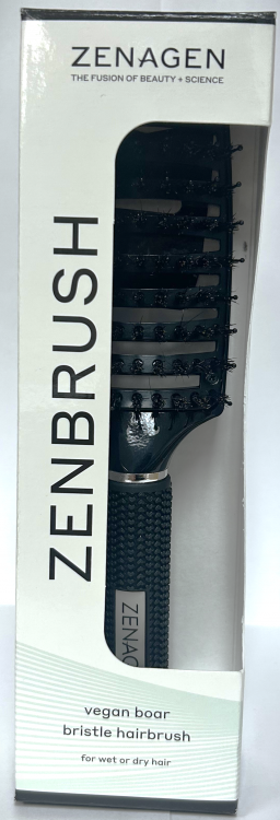 Black Hair Brush