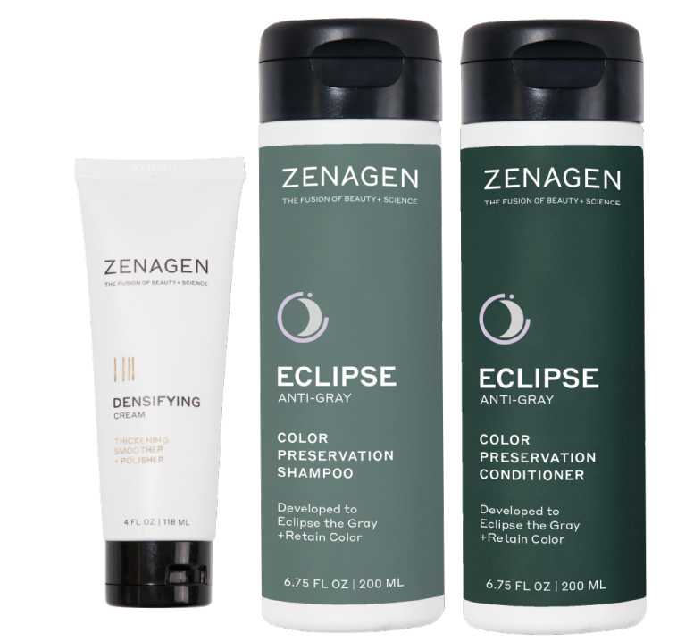 Eclipse Anti-Gray Clear Preserve Travel Kit