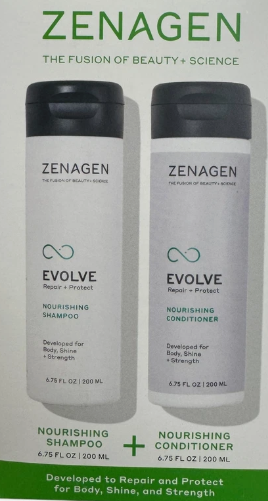 Evolve Nourishing Duo Box