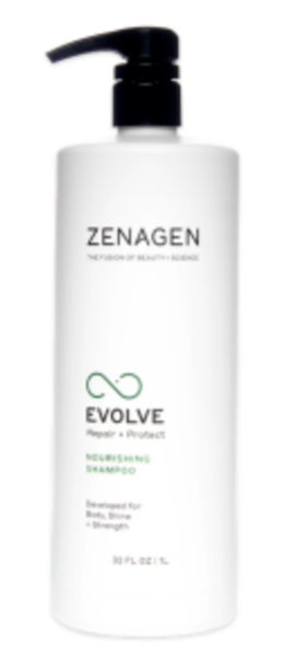 Evolve Nourishing Shampoo