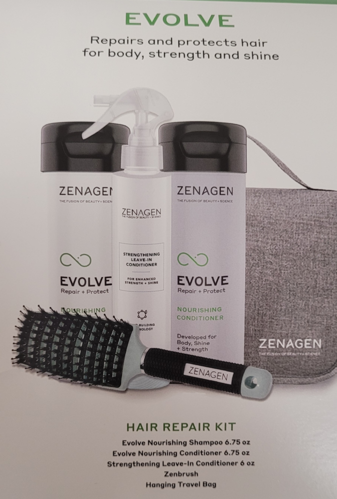 Evolve Hair Restoration Kit