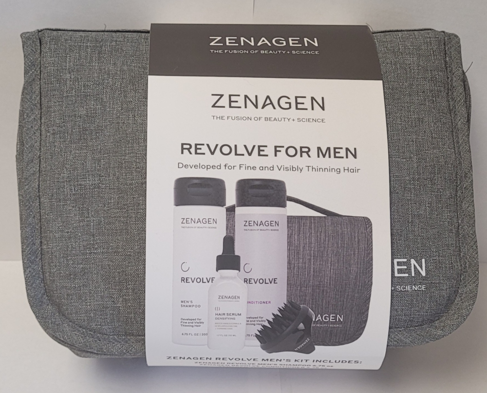 Revolve Men's Hair Growth Kit