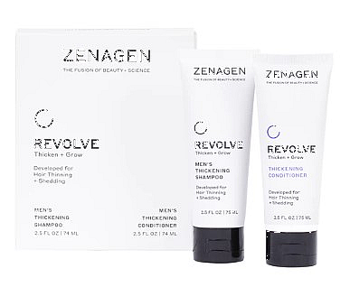 Revolve Mens Thickening Duo Box