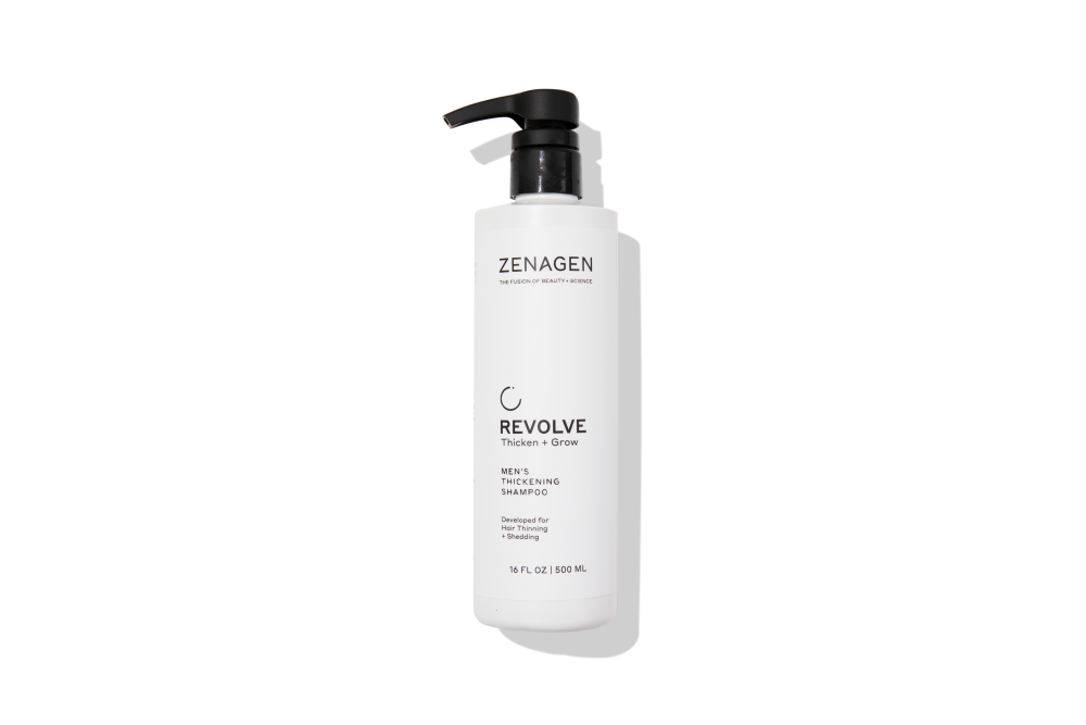 Revolve Mens Thickening Shampoo