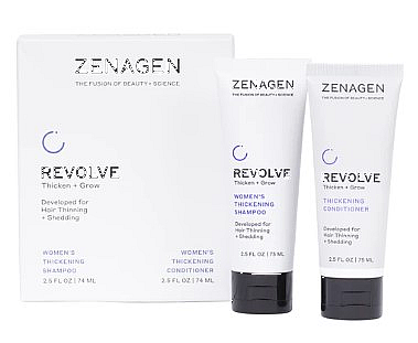 Revolve Womens Thicken Duo Box