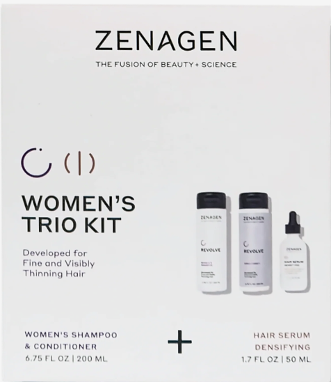 Revolve Women' Trio Kit
