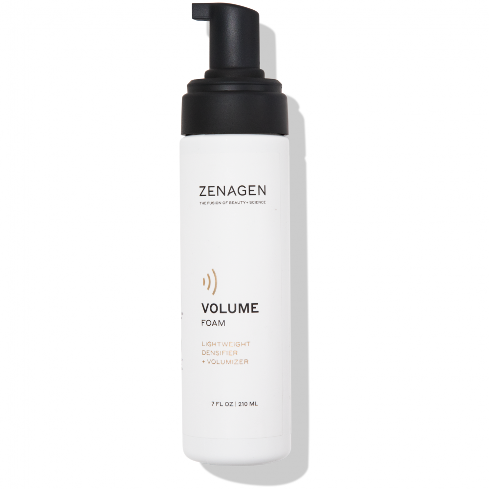 Volumizing Foam