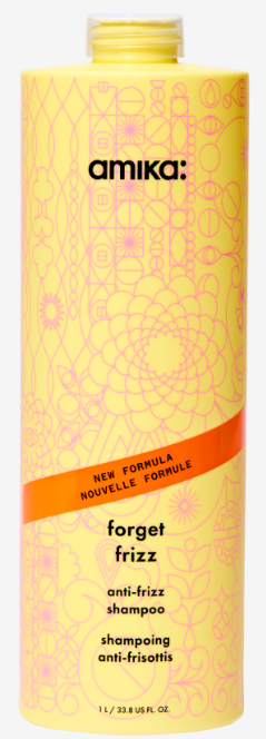 Forget Frizz Conditioner