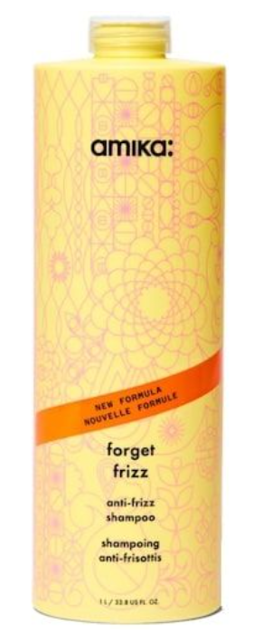 Forget Frizz Shampoo