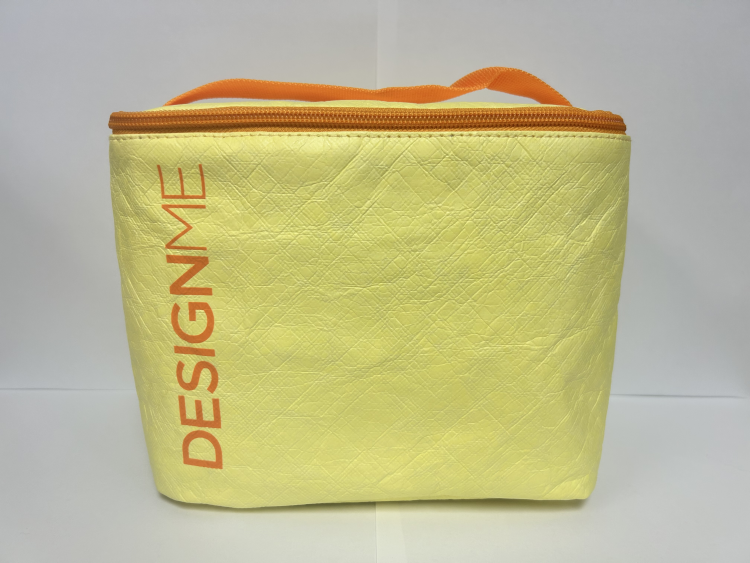 Bounce.Me Lunch Bag - Yellow