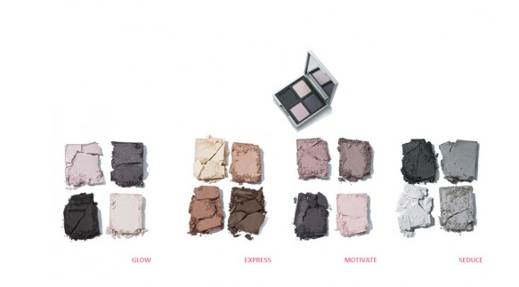 Tester Eyeshadow Quad