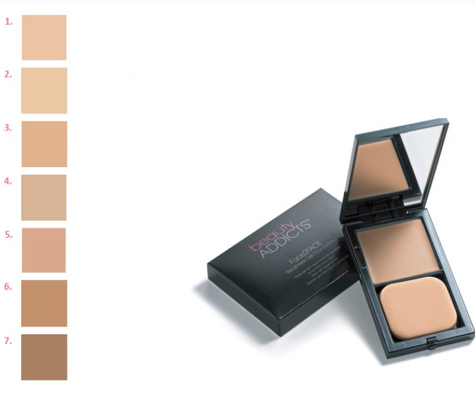 Foundation New Creme To Powder