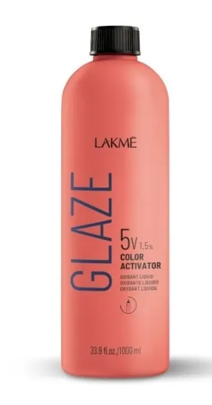 Glaze Color Activator Liquid 5 Vol