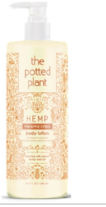 May/Jun23 Pineapple Citr Lotion