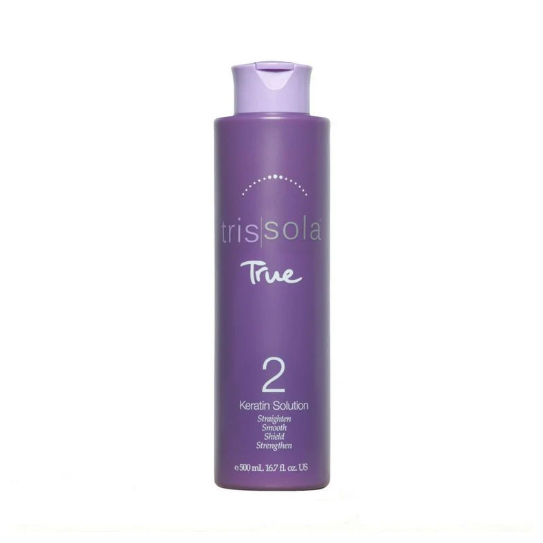 True Keratin Solution