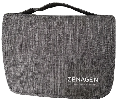 Hanging Shower Travel Bag