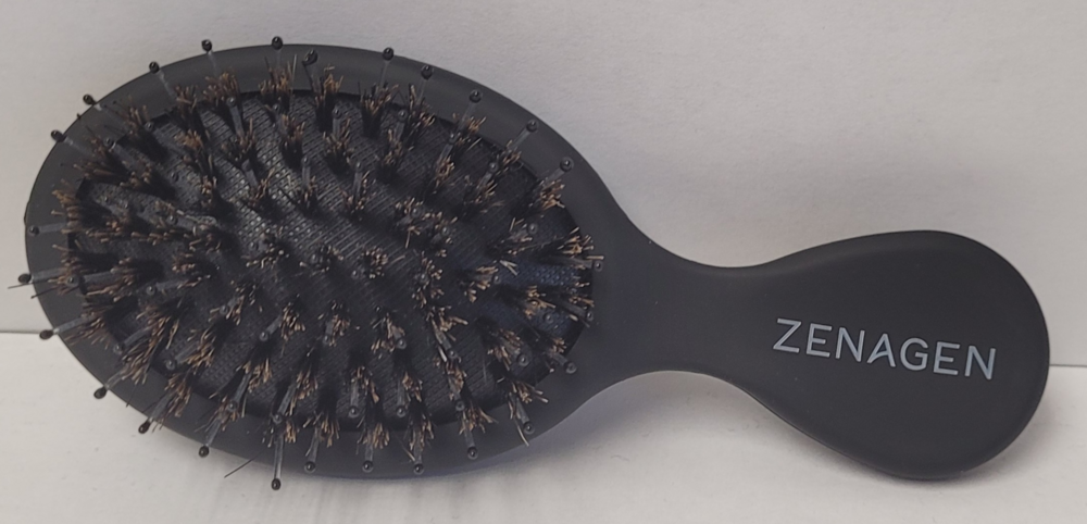 Black Travel Brush