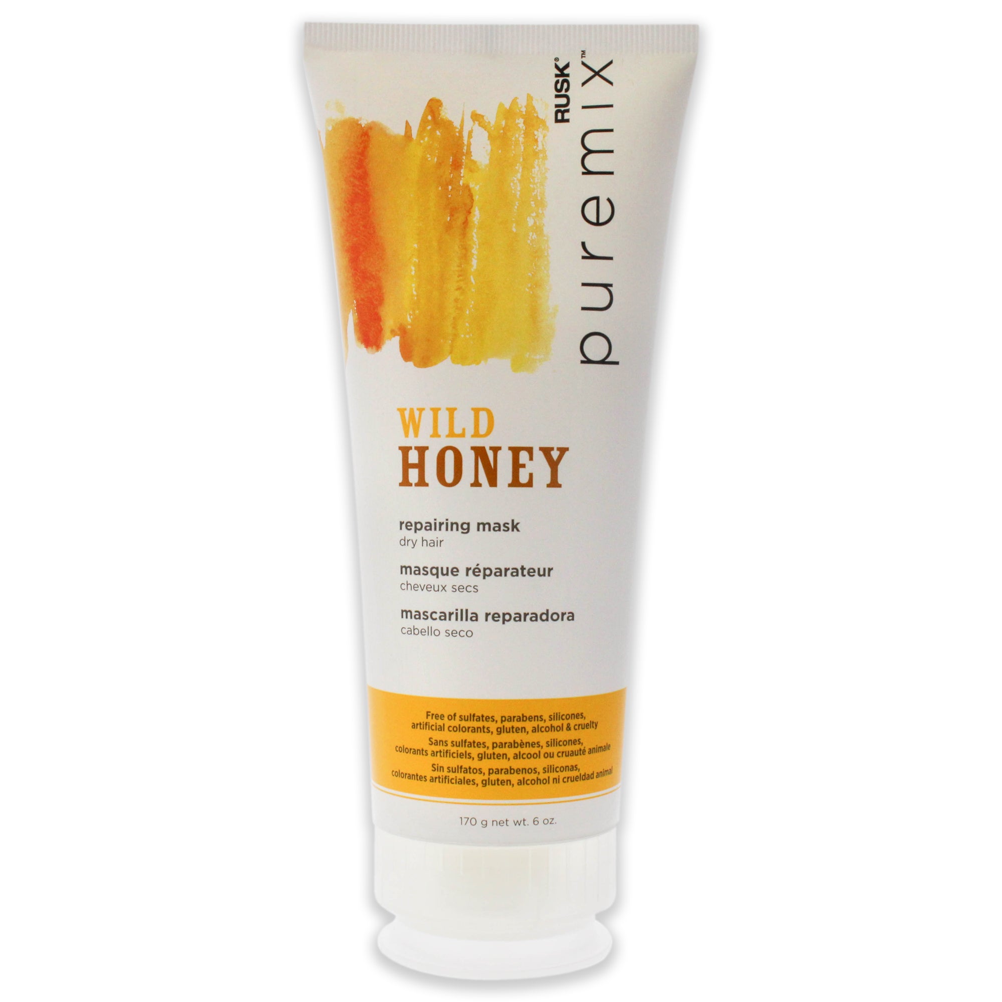 Puremix Wild Honey Repairing Mask