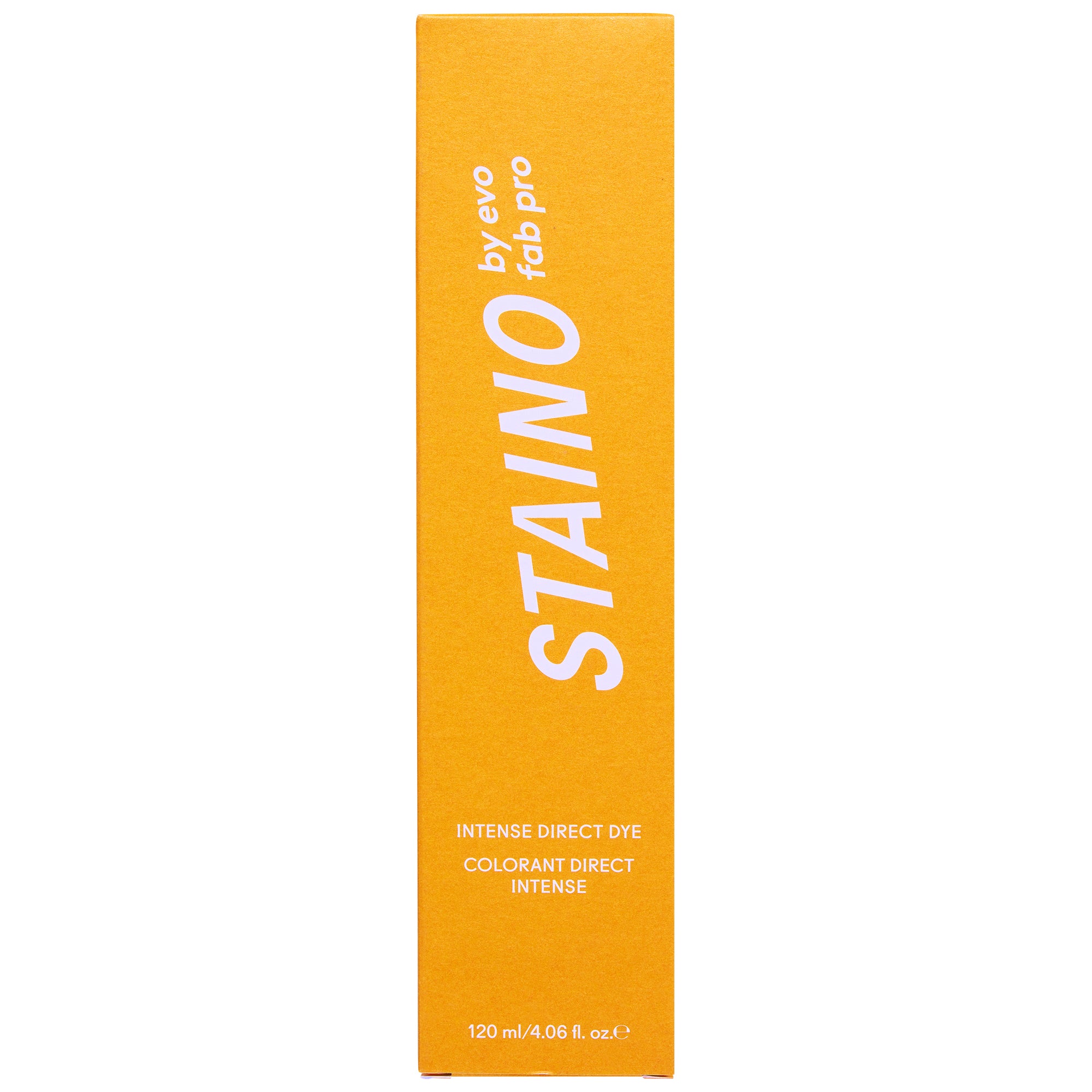 staino intense direct dye - tangerine