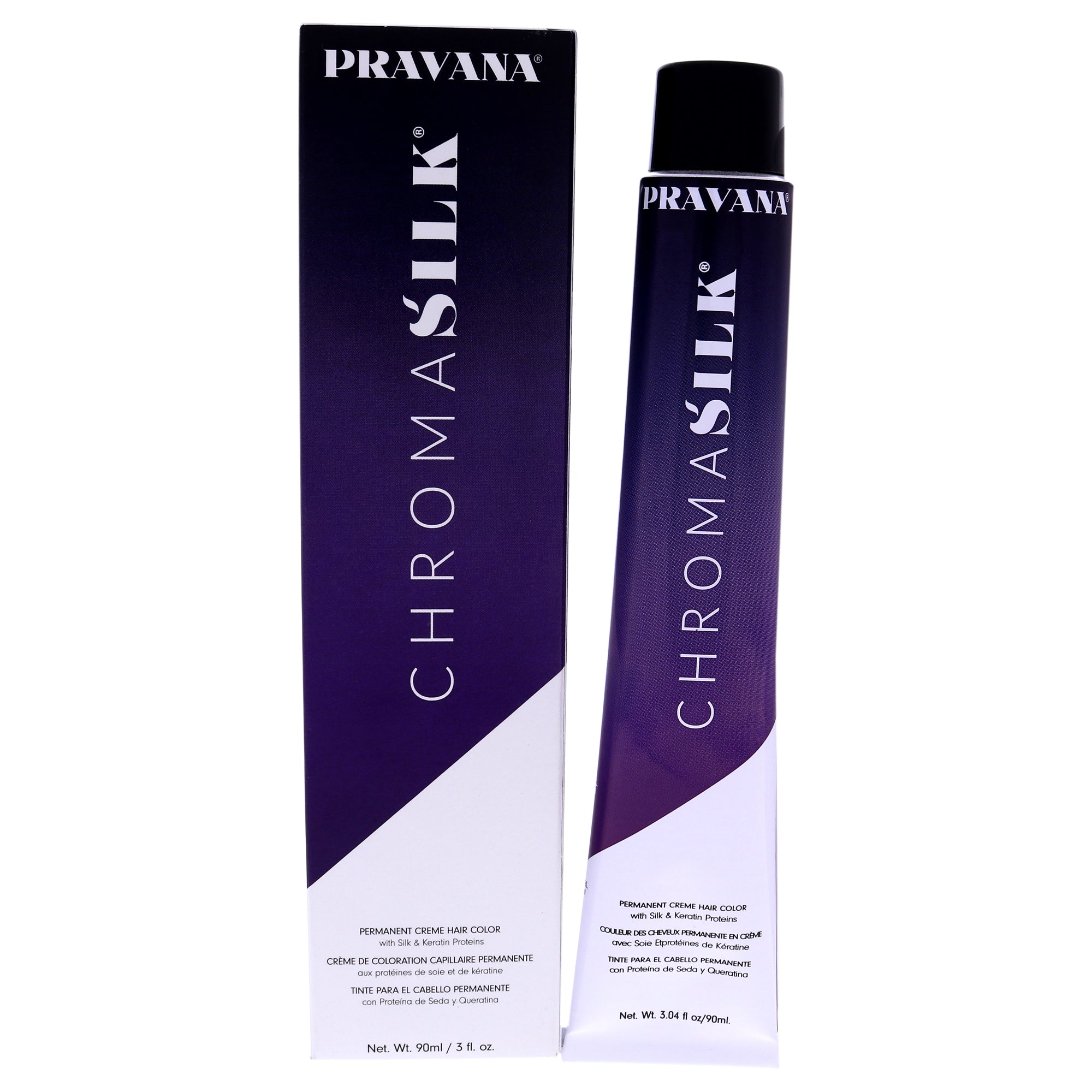 ChromaSilk Creme Hair Color