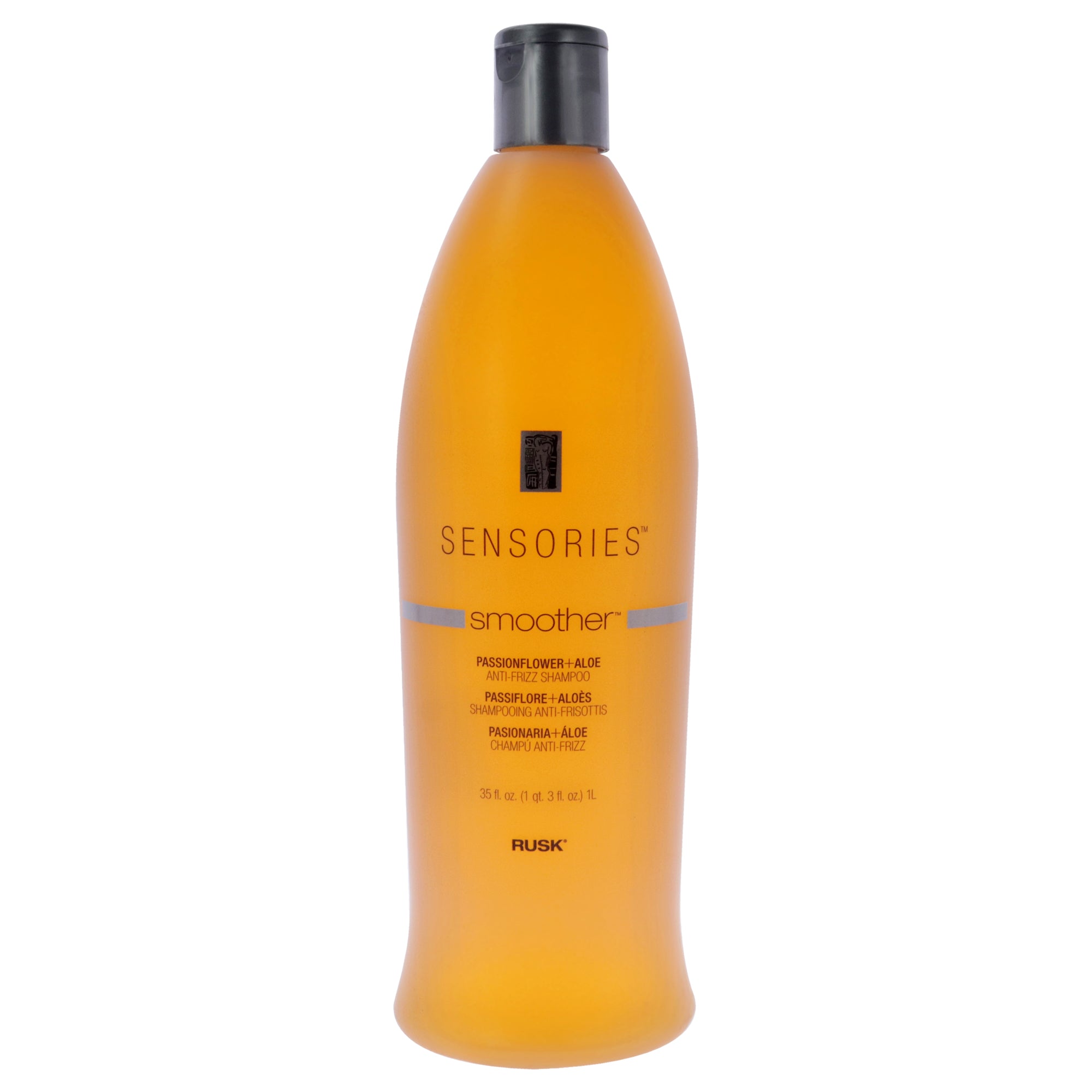 Sensories Smoother Passion Flower Aloe Shampoo