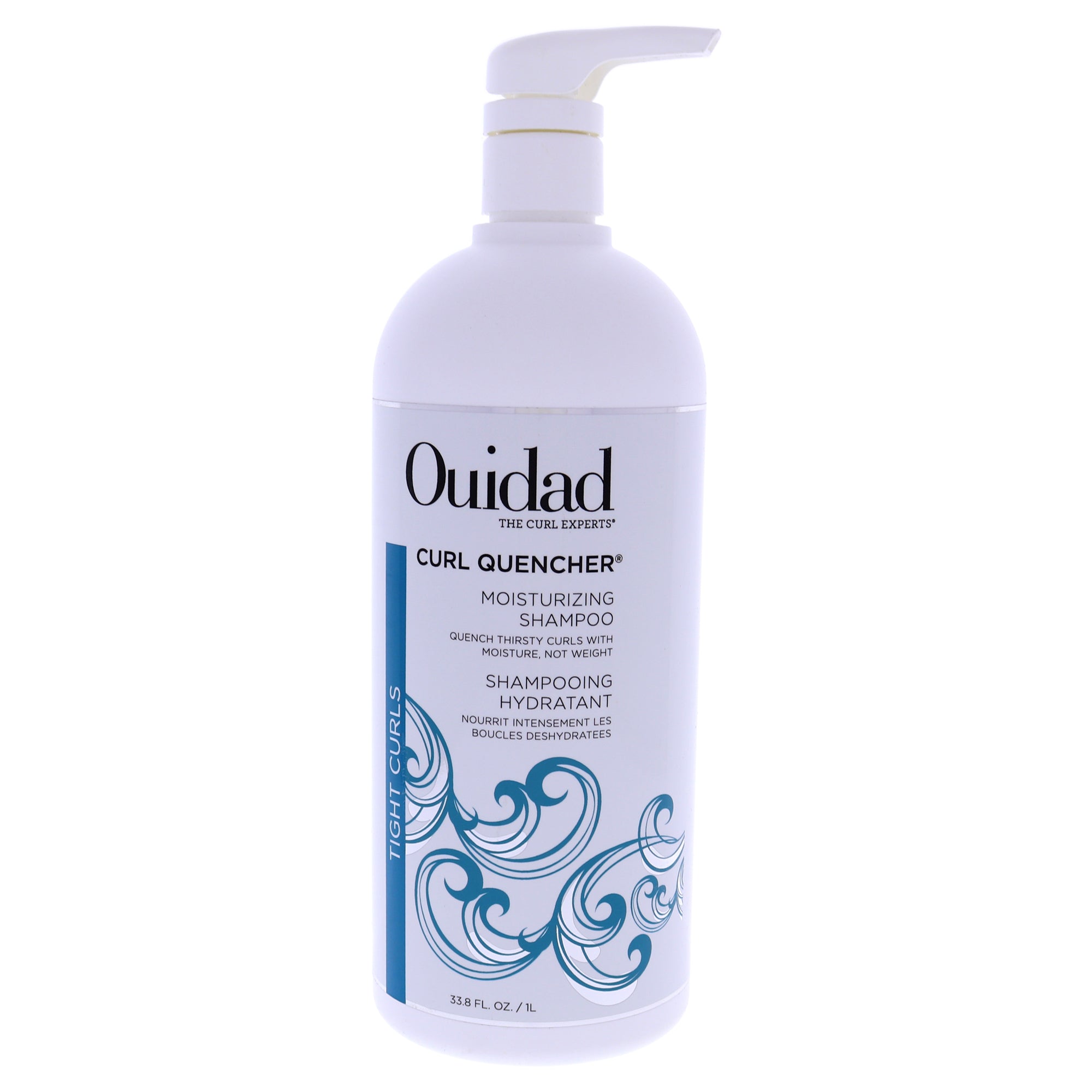 Curl Quencher Moisturizing Shampoo