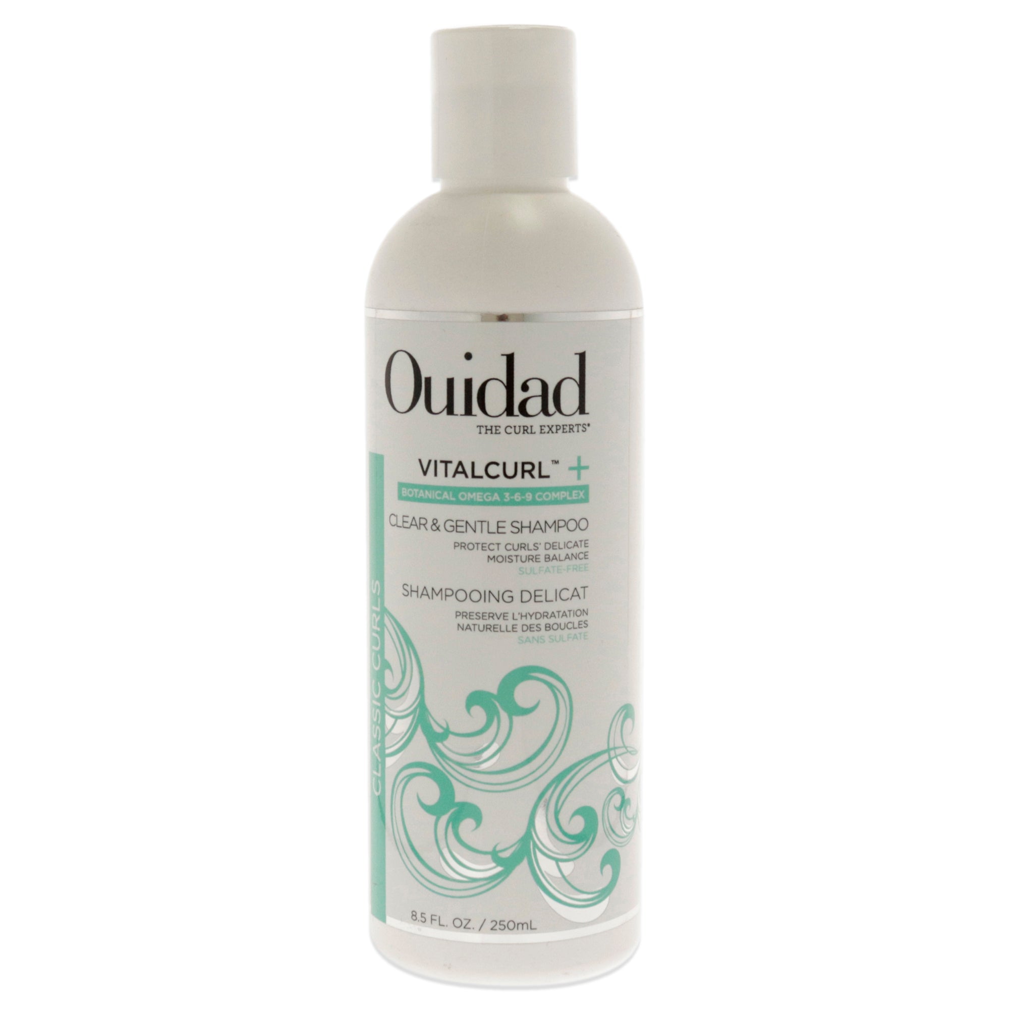 VitalCurl Plus Clear and Gentle Shampoo