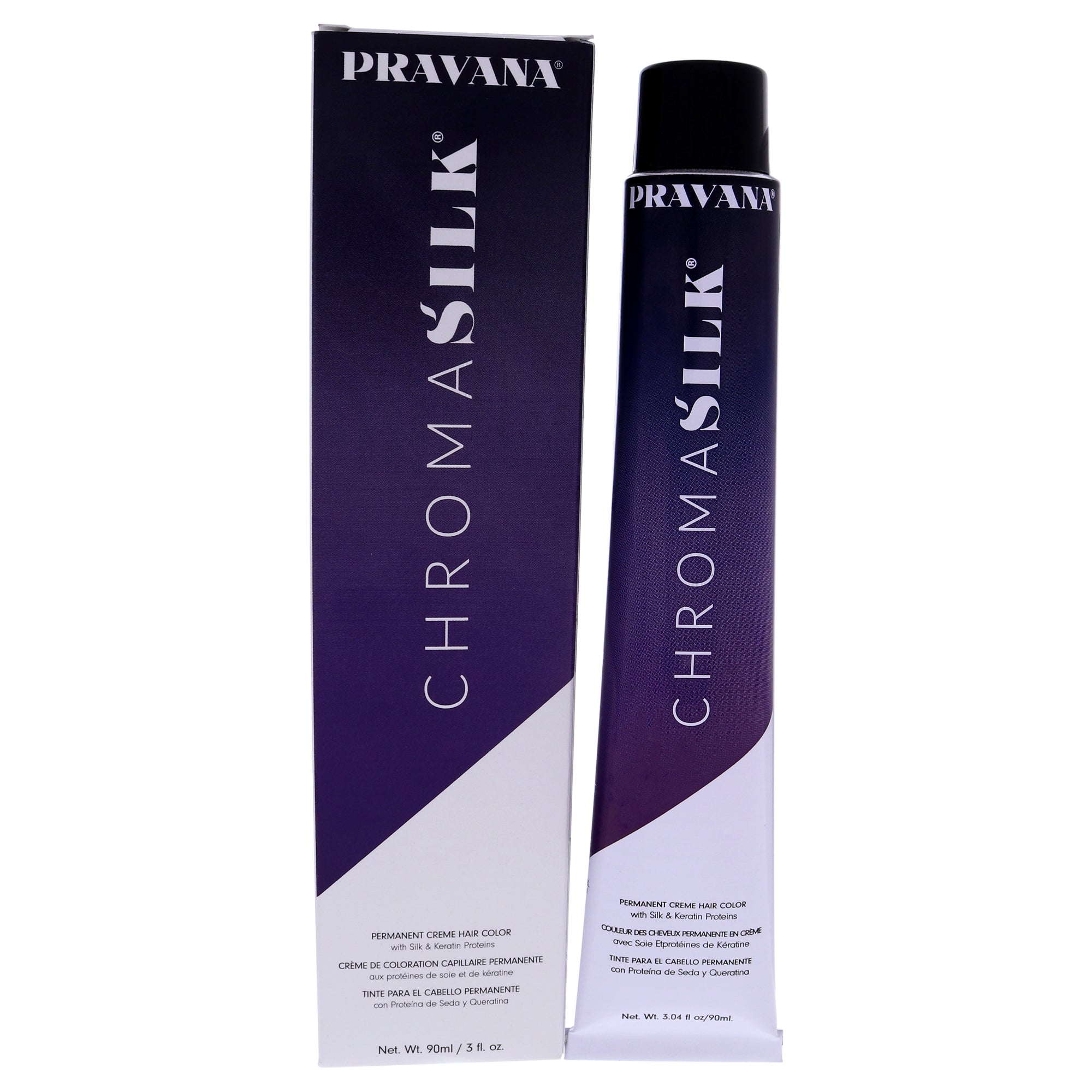 ChromaSilk Creme Hair Color