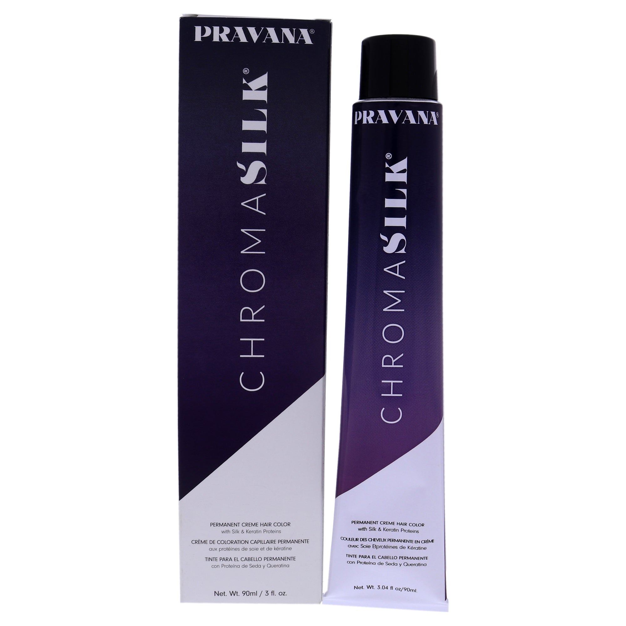 ChromaSilk Creme Hair Color