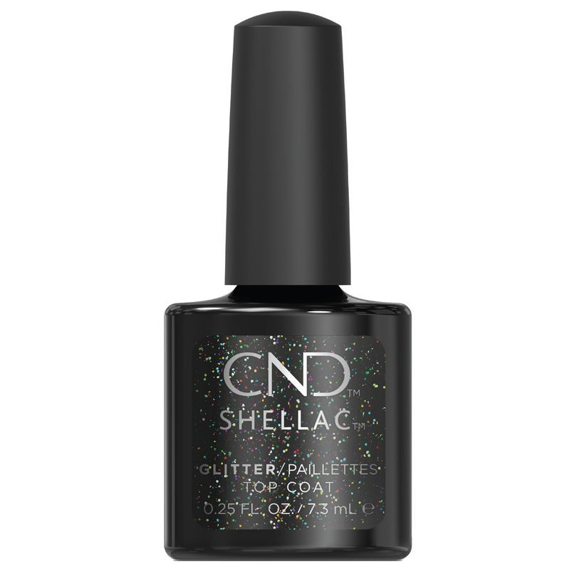 Shellac - Top Coat - Glitter