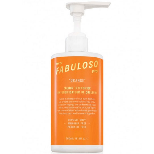 fabuloso pro colour intensifier - orange