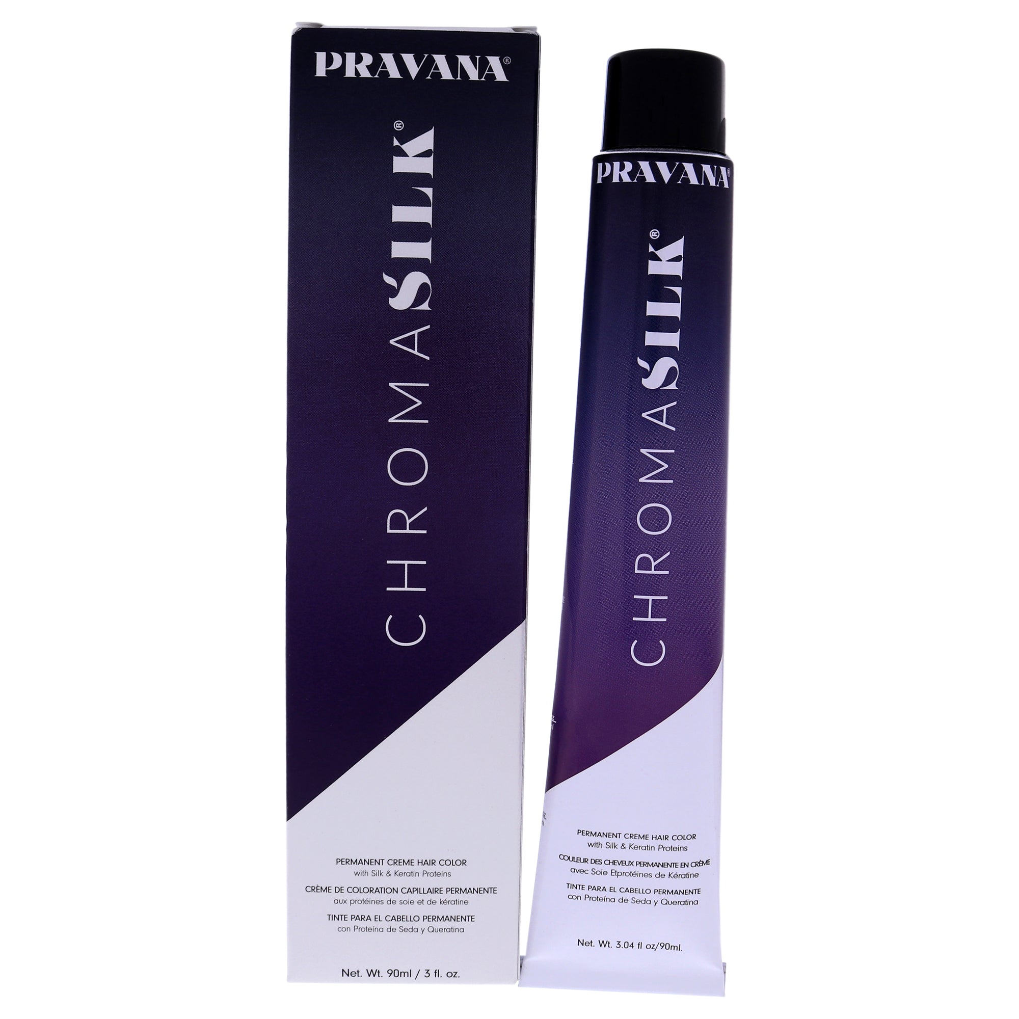 ChromaSilk Creme Hair Color