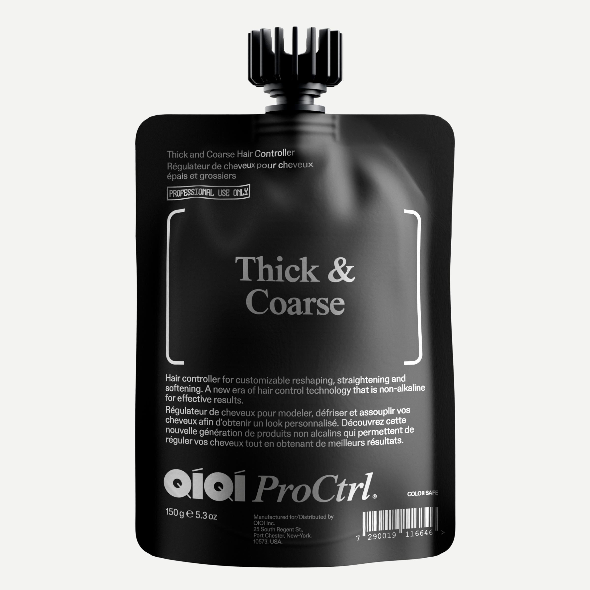 QIQI HAIR CONTROLLER THICK & COARSE