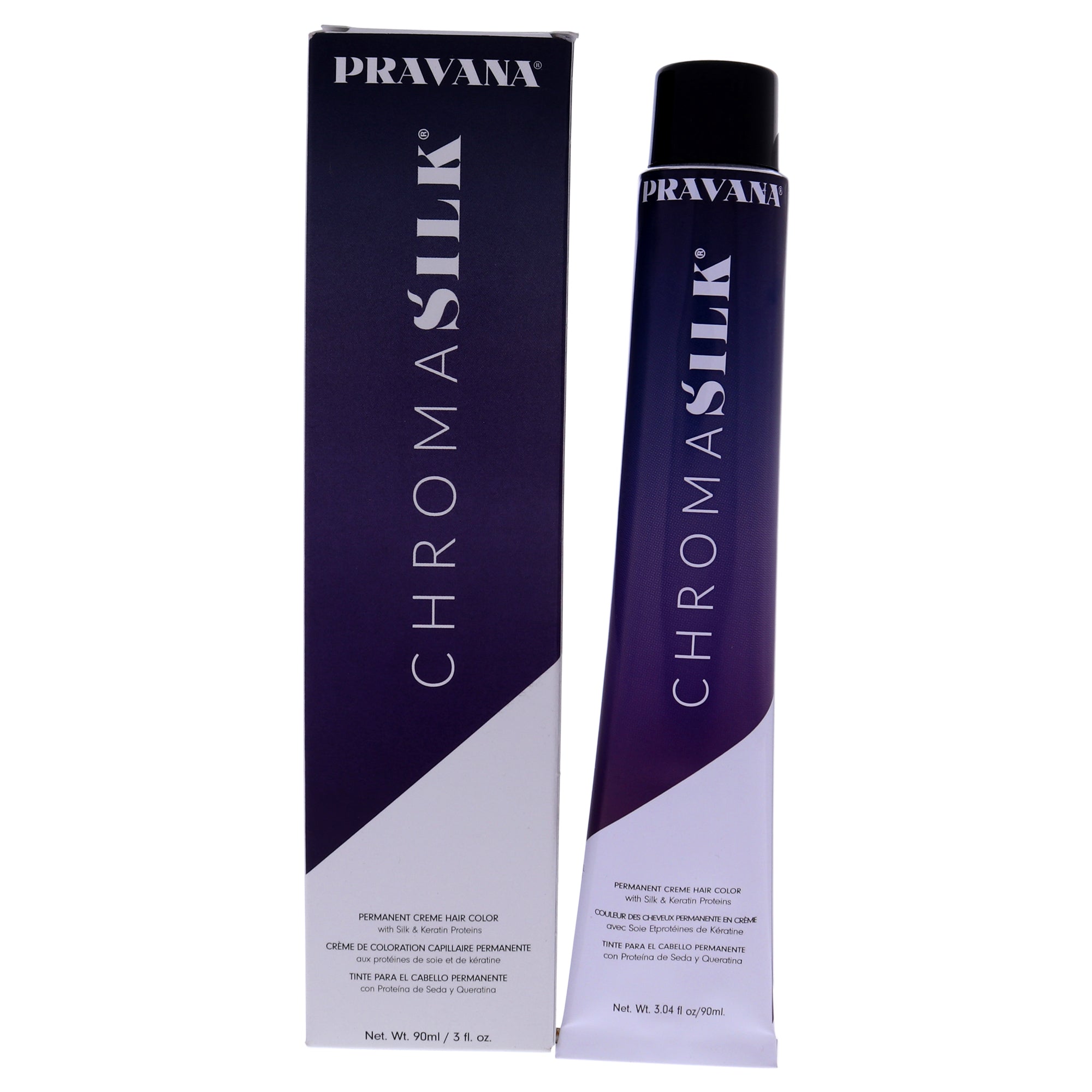 ChromaSilk Creme Hair Color